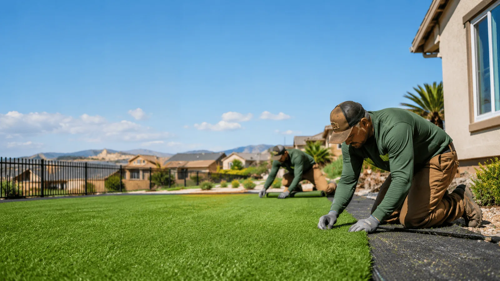 Pet Turf Installation in Cadiz, OH near me